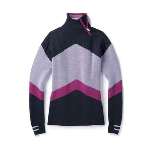 Dacono Ski Funnel Neck Sweater - Women's size XS